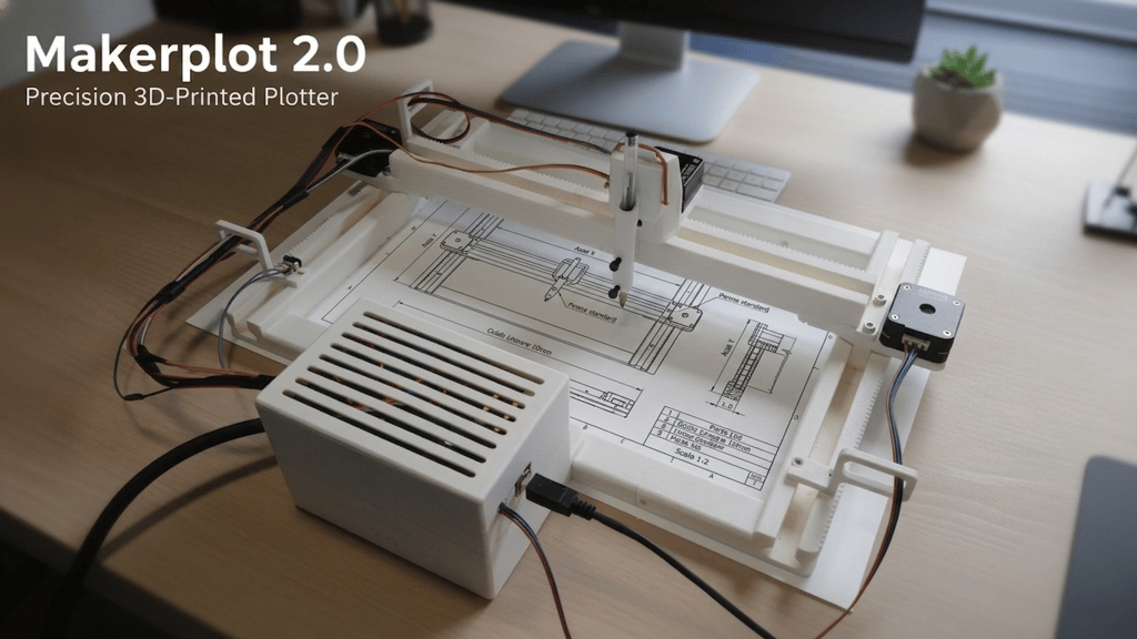 MakerPlot 2.0